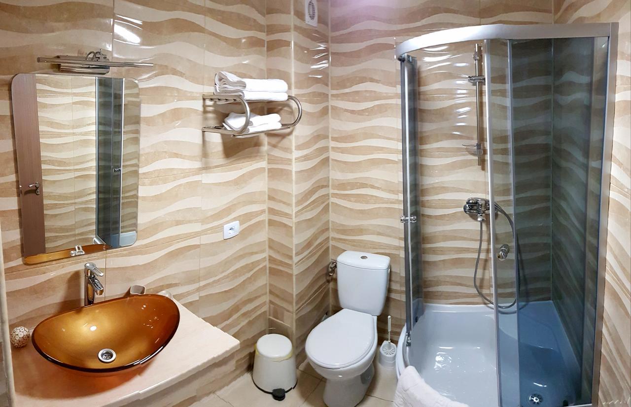 Casa Anca Eforie Nord Hotel Ngoại thất bức ảnh